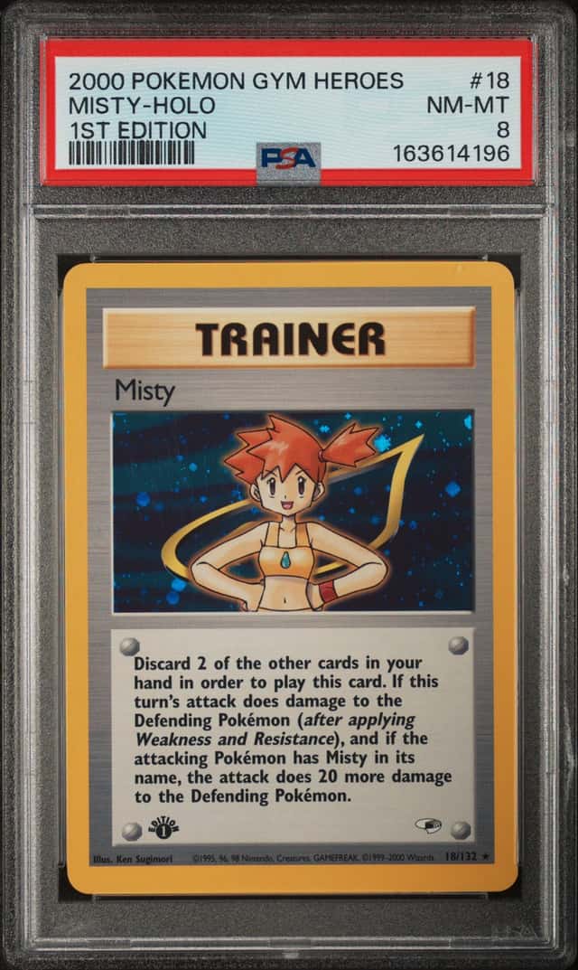 Misty