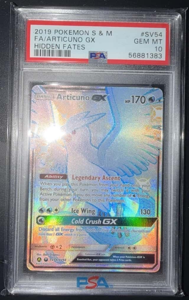 Articuno GX