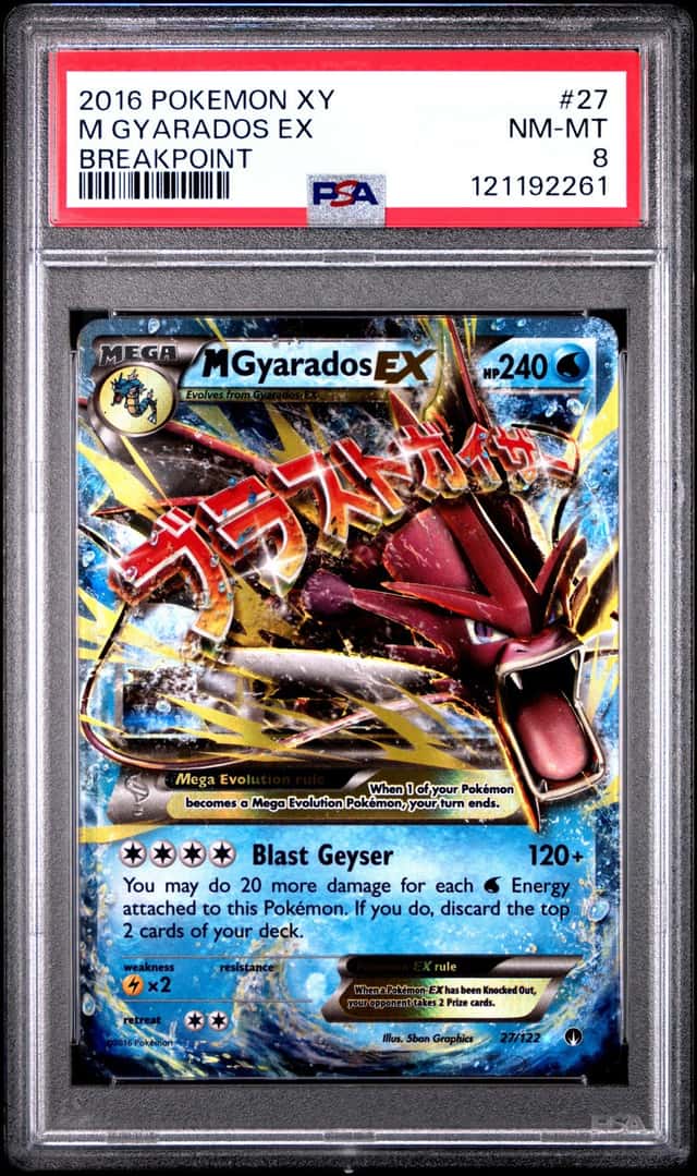 M Gyarados EX