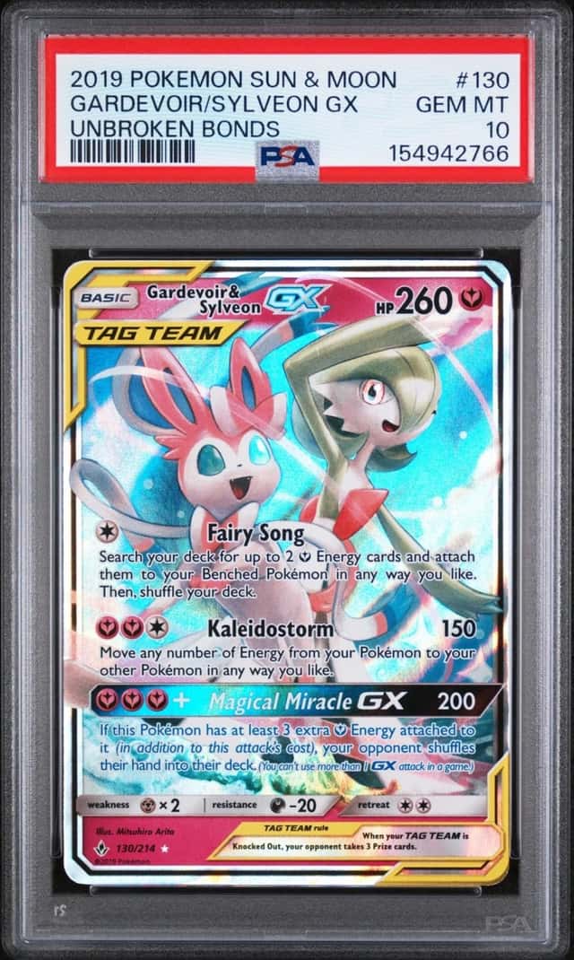 Gardevoir/Sylveon GX