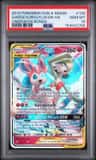 Gardevoir/sylveon Gx