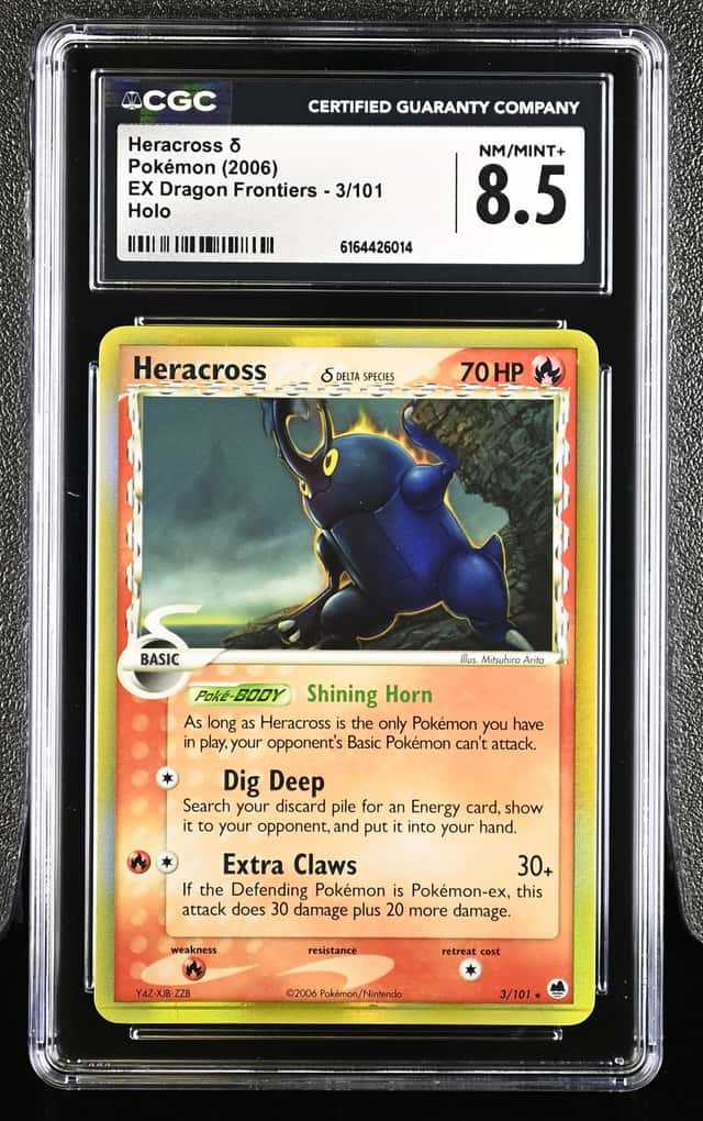 Heracross Δ