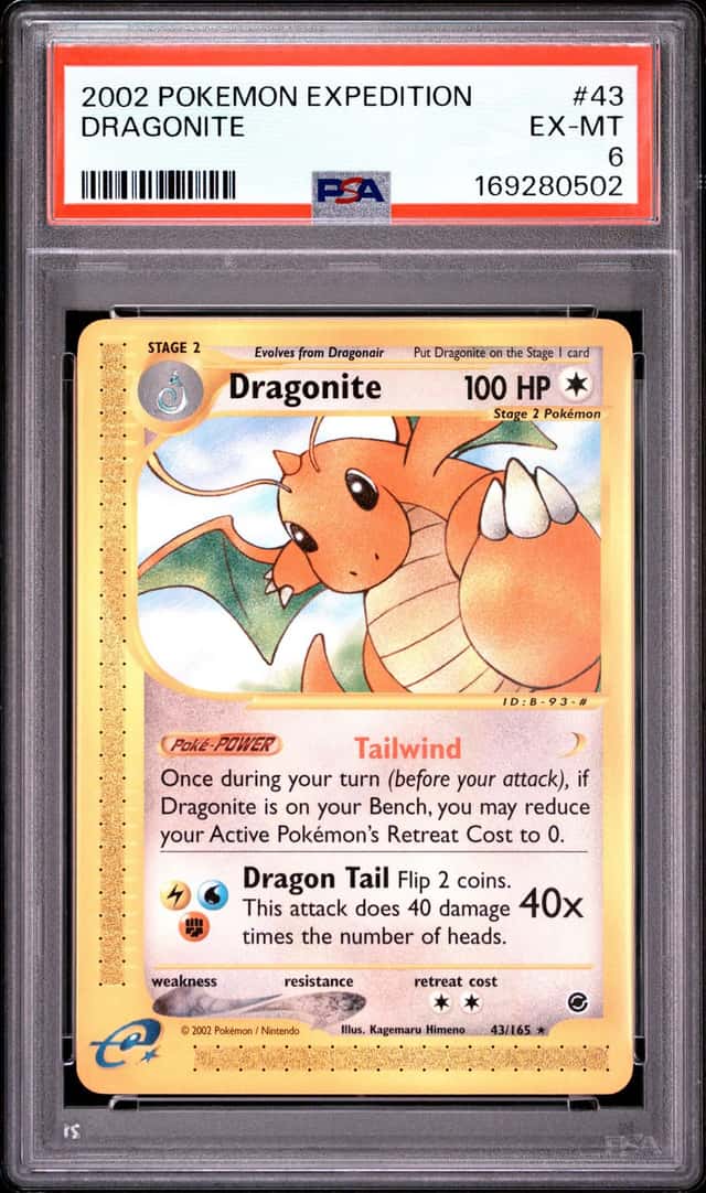 Dragonite