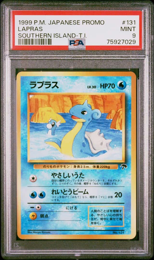 Lapras