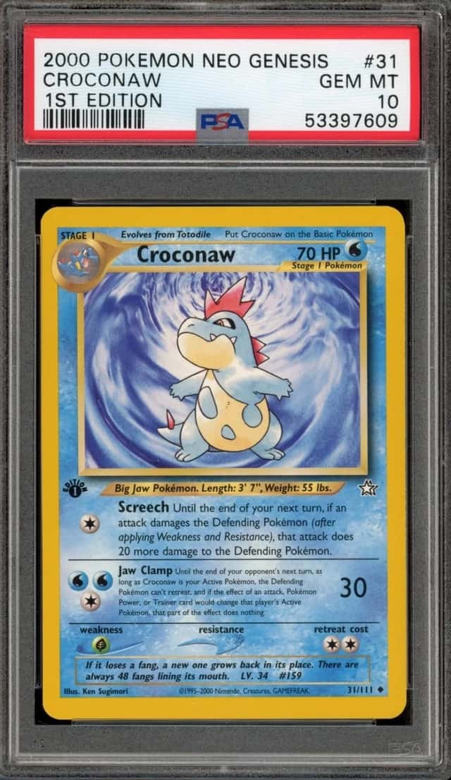 Croconaw