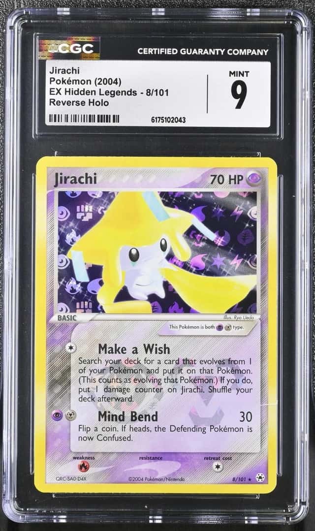 Jirachi