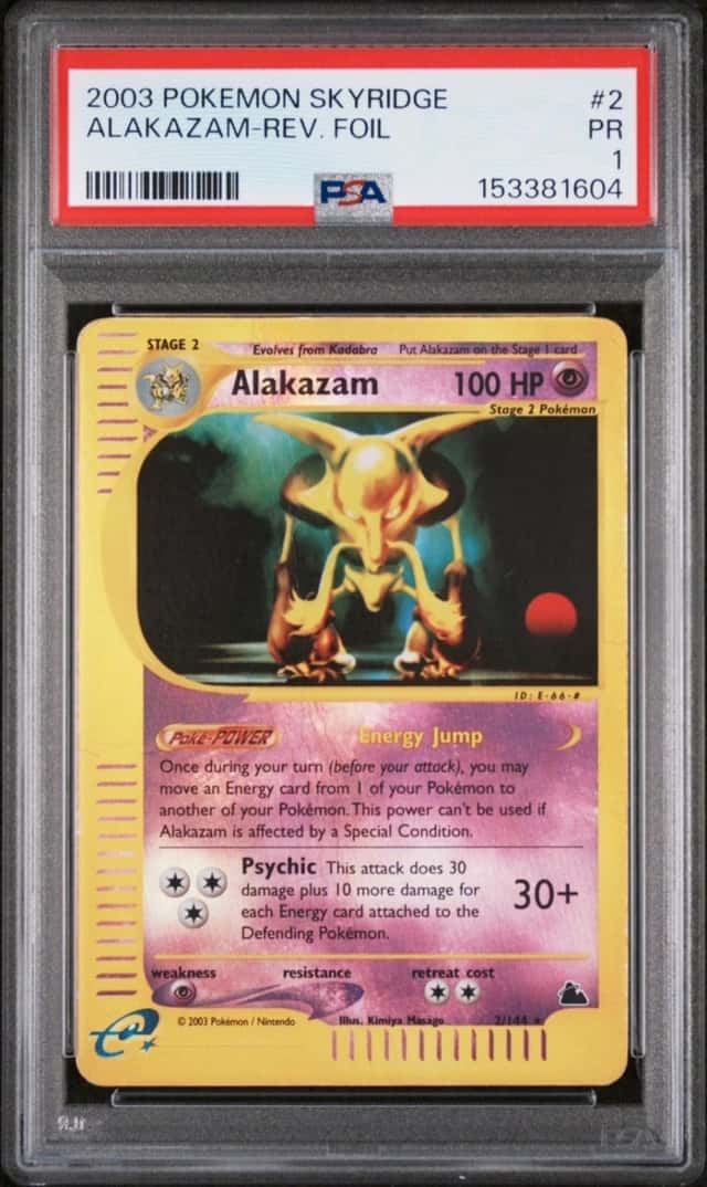 Alakazam