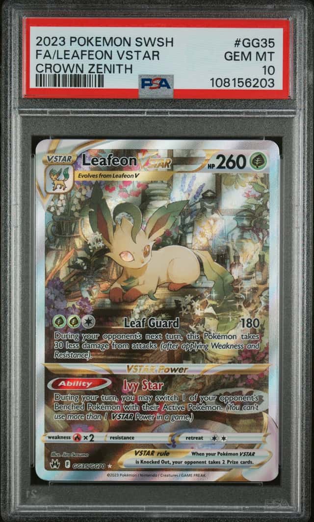 Leafeon VSTAR
