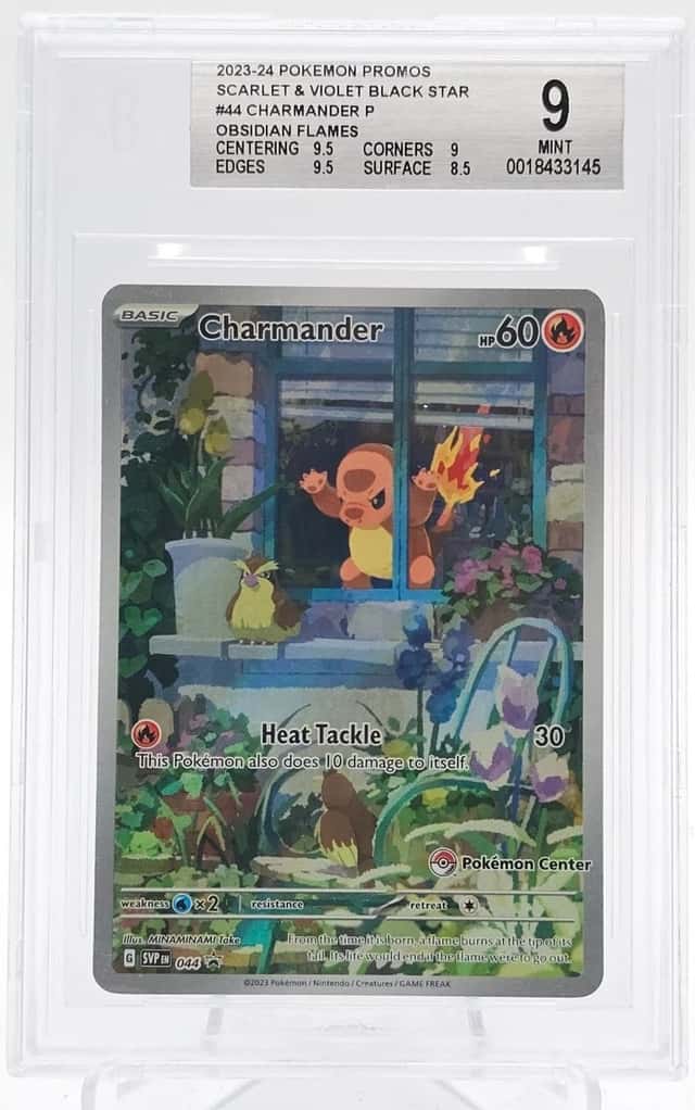 Charmander