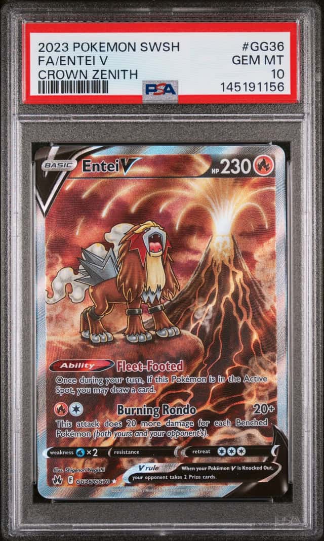 Entei V