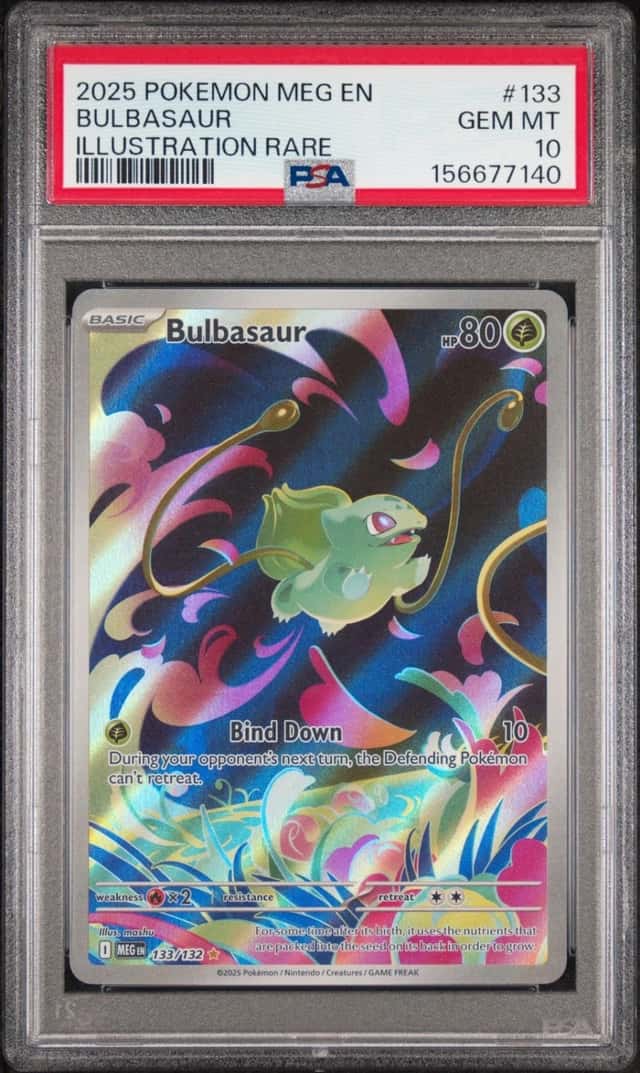 BULBASaur