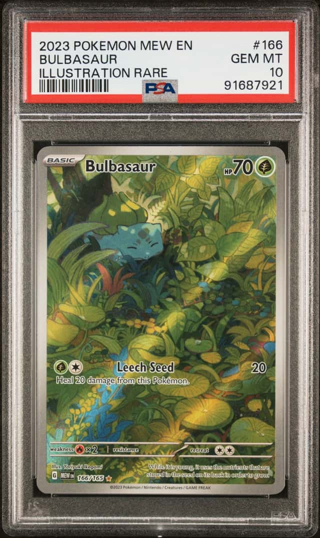 Bulbasaur