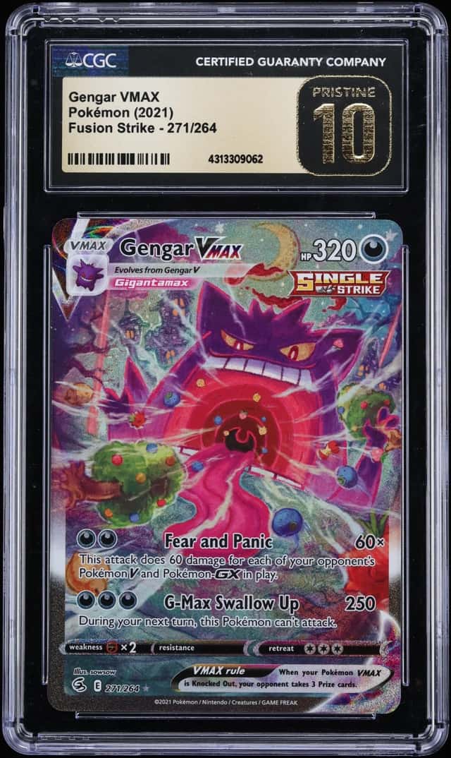 Gengar VMAX