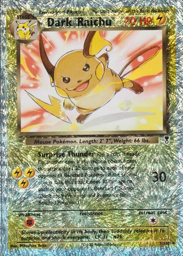 Reverse Holo