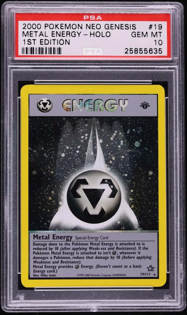 Metal Energy