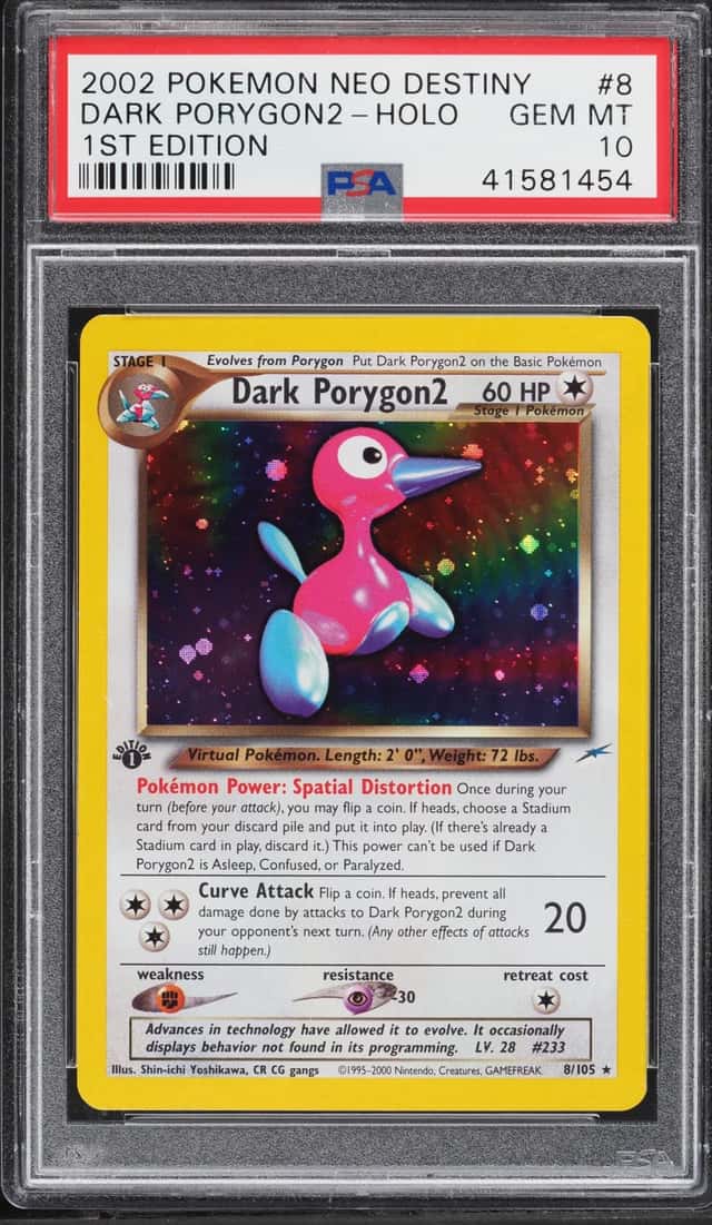 Dark Porygon2