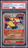 Infernape Lv X