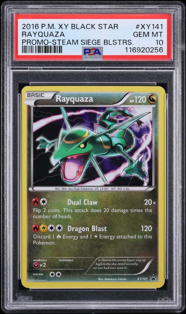 Rayquaza