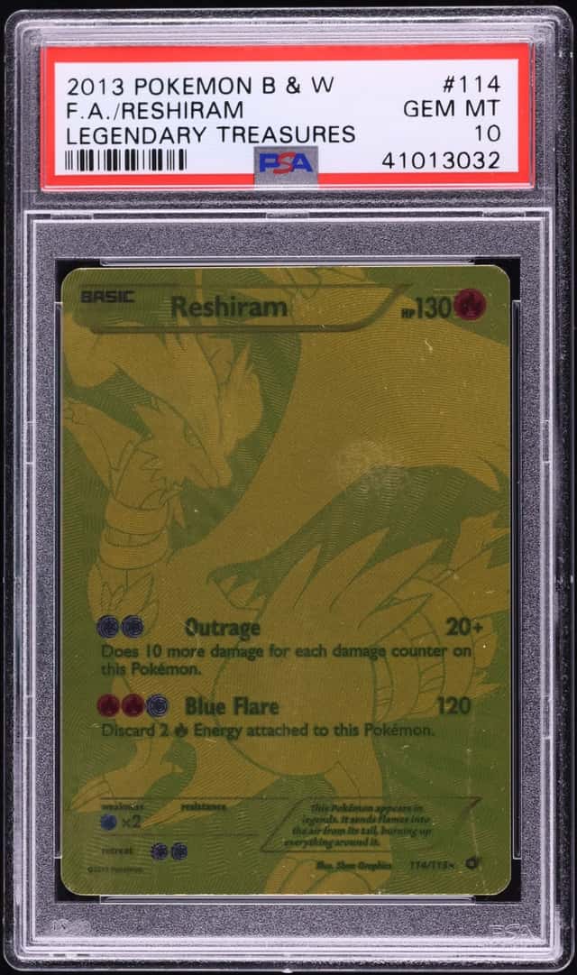 Reshiram