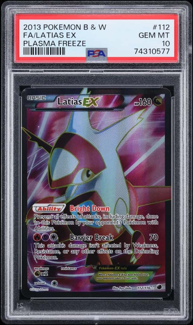 Latias EX