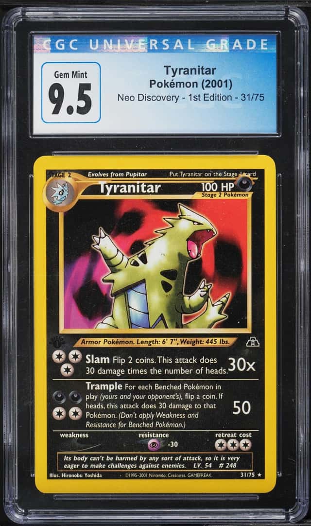Tyranitar