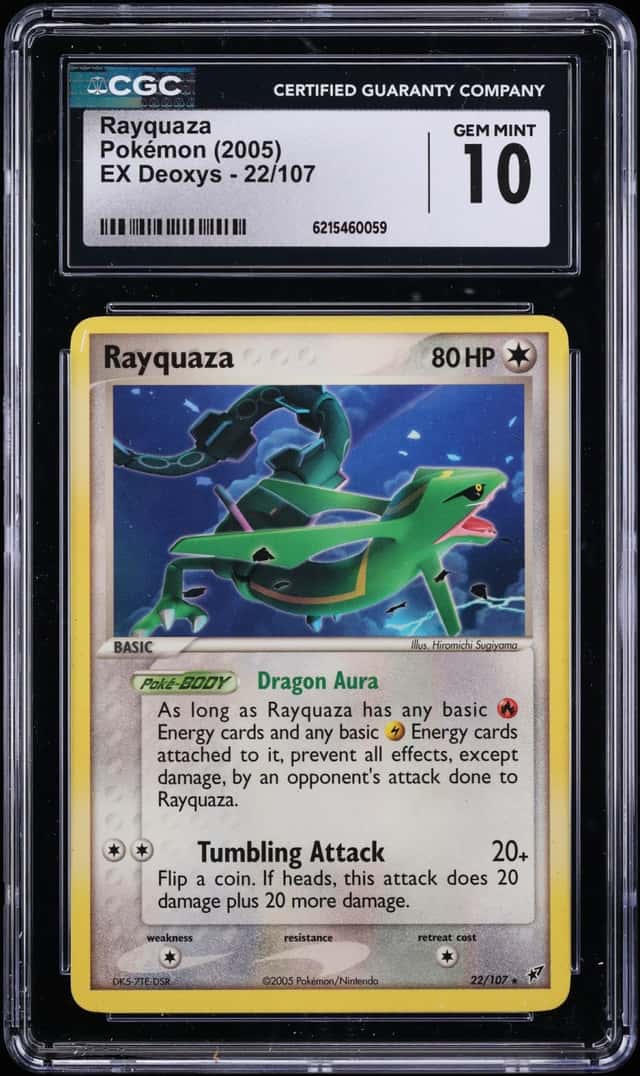 Rayquaza