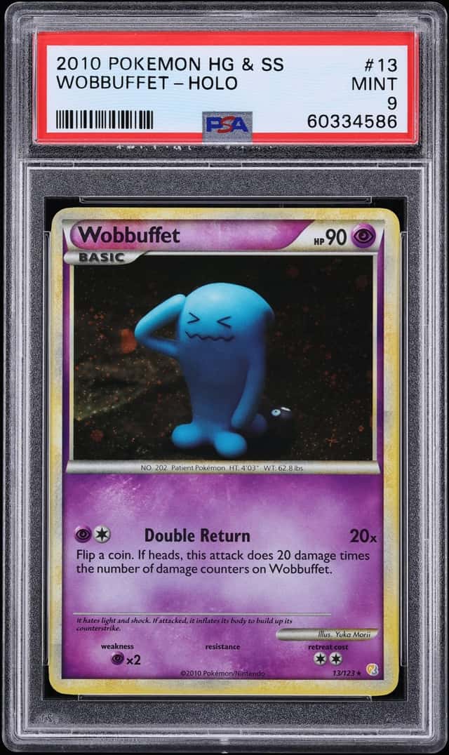 Wobbuffet