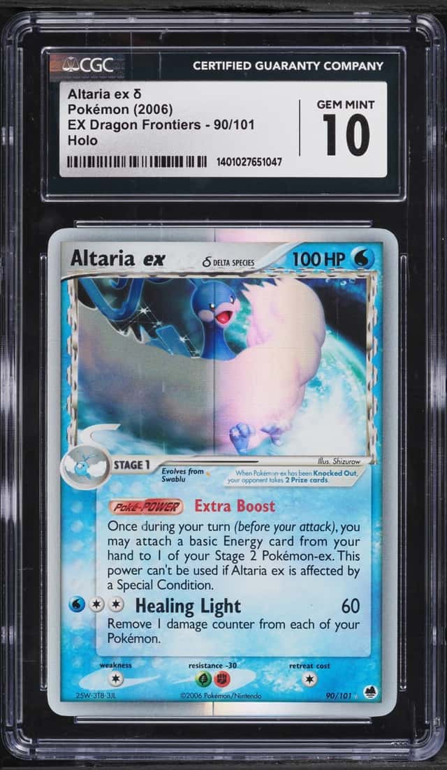 Altaria EX