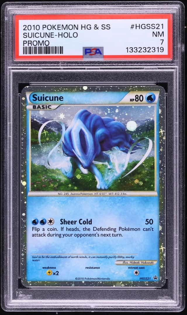 Suicune