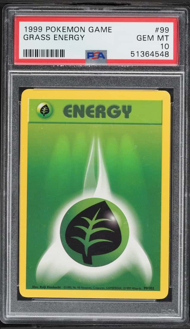 Grass Energy