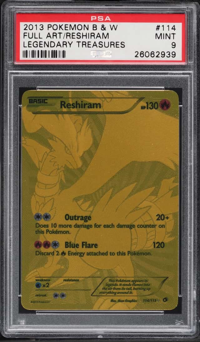 Reshiram