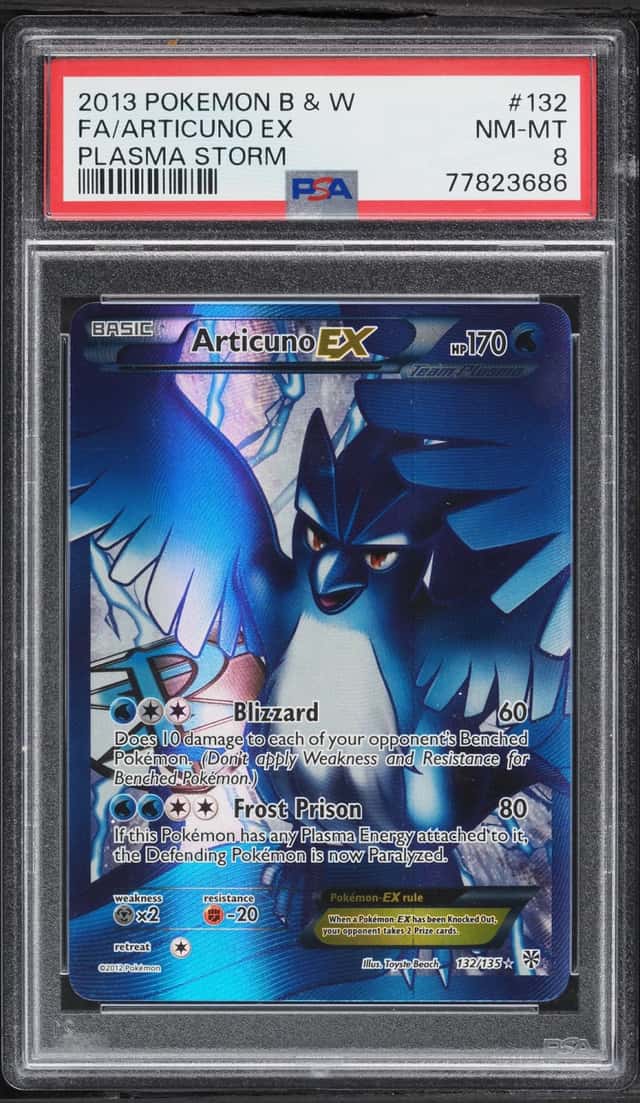 Articuno EX