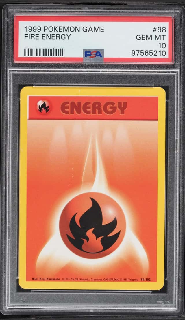 Fire Energy