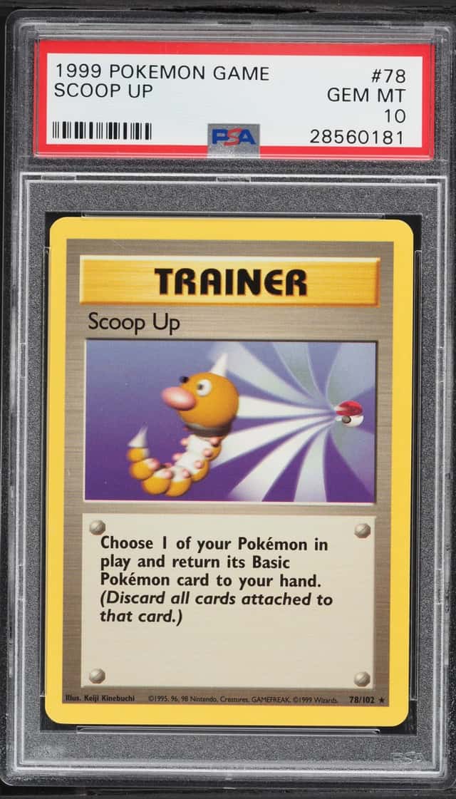 Scoop Up