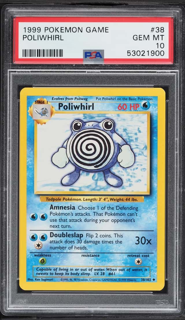 Poliwhirl