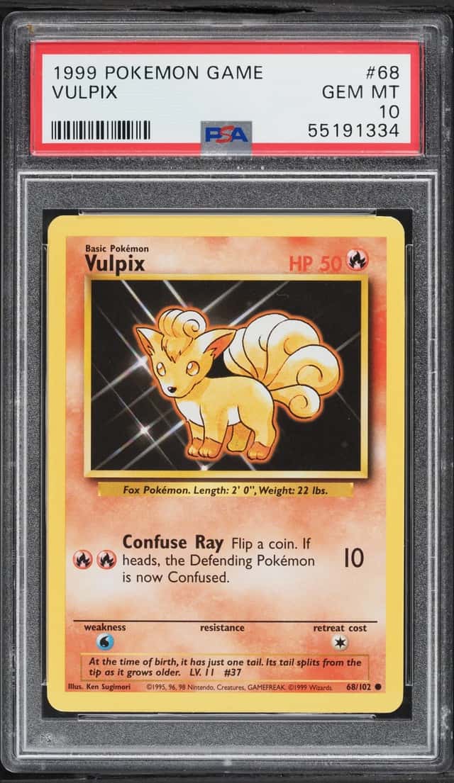 Vulpix