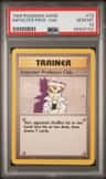 Impostor Professor Oak