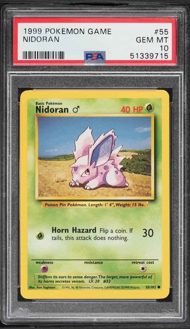 Nidoran