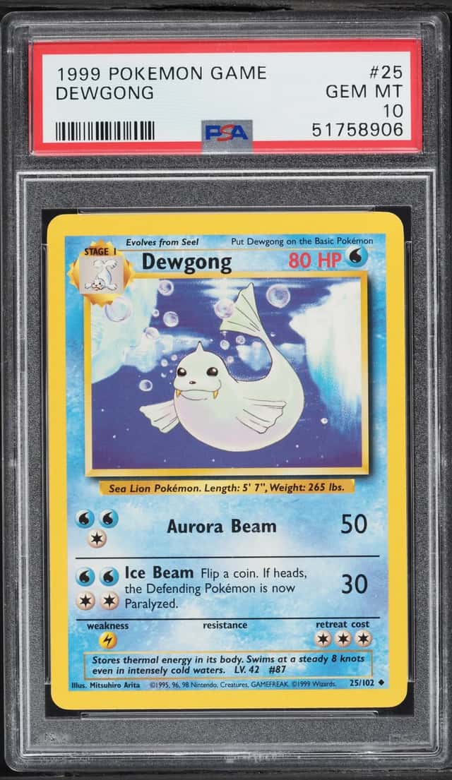 Dewgong