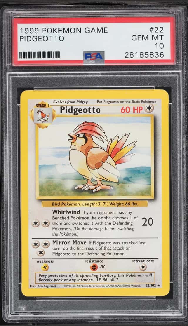 Pidgeotto