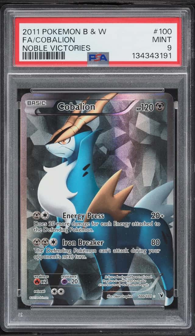 Cobalion