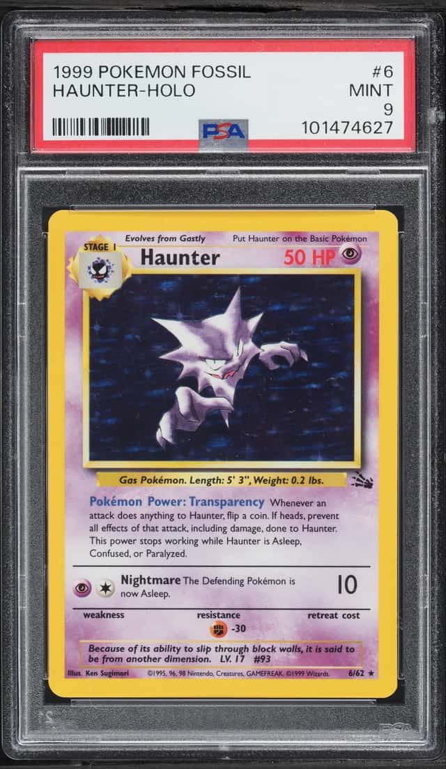 Haunter