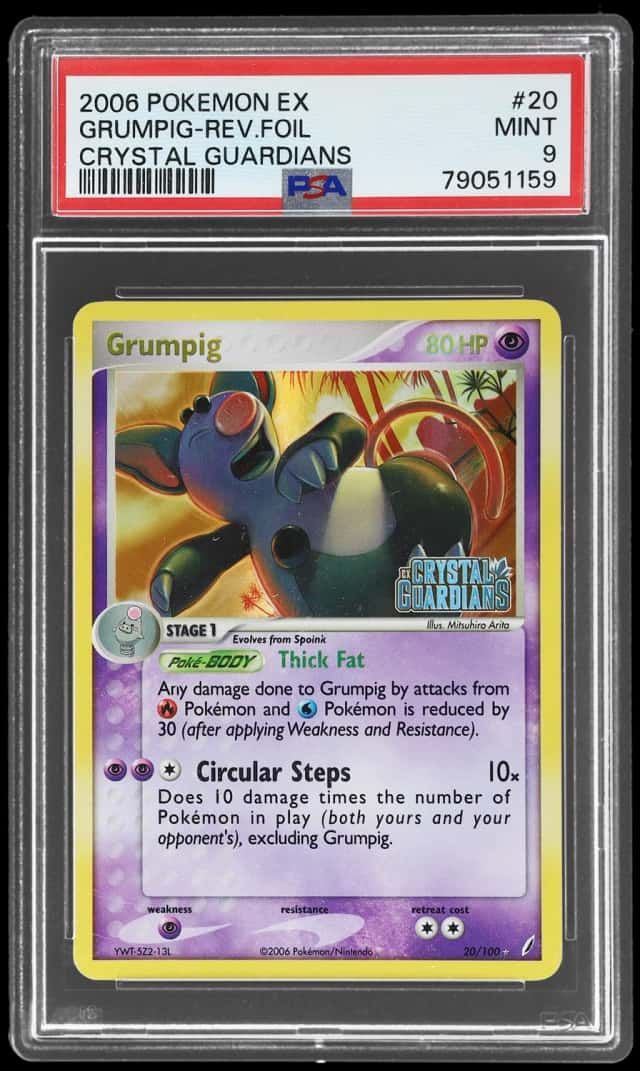 Grumpig