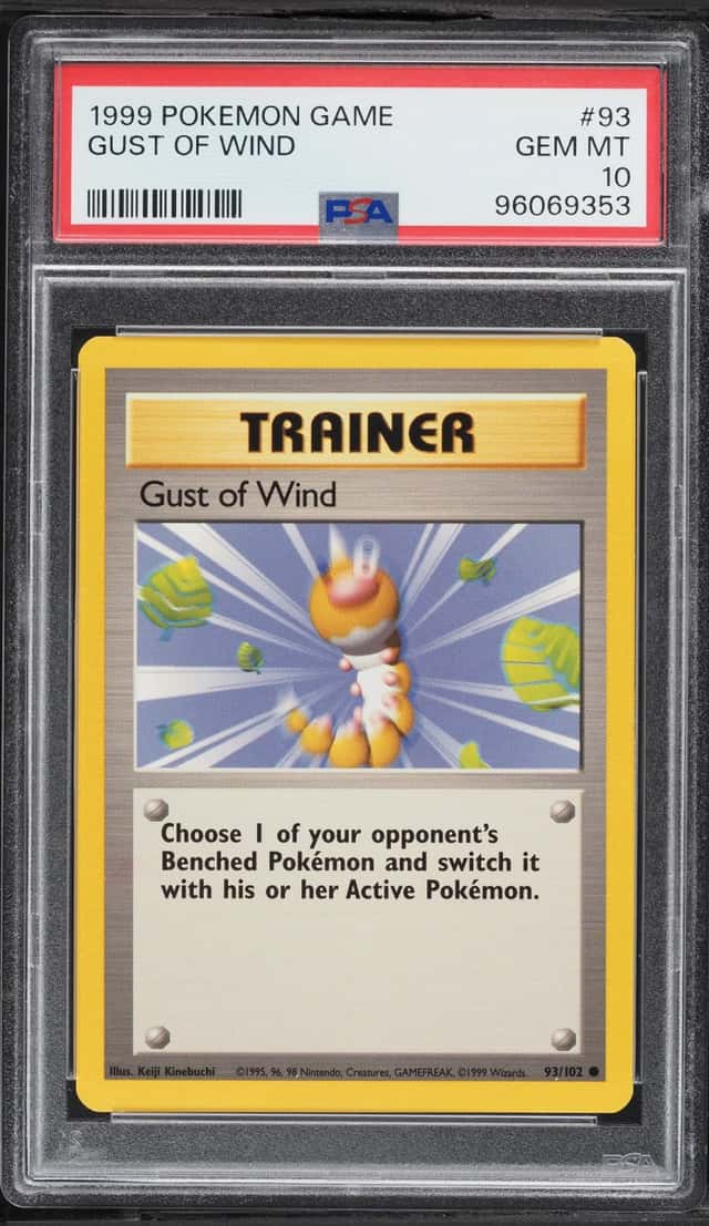 Gust Of Wind