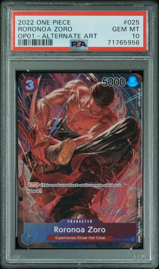 Roronoa Zoro