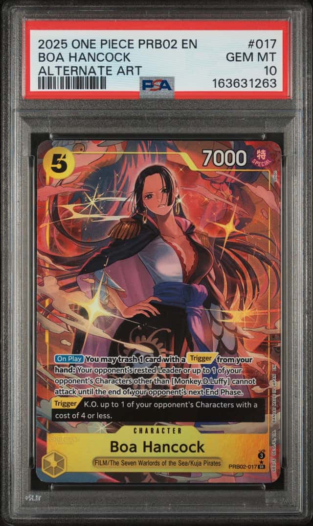 Boa Hancock