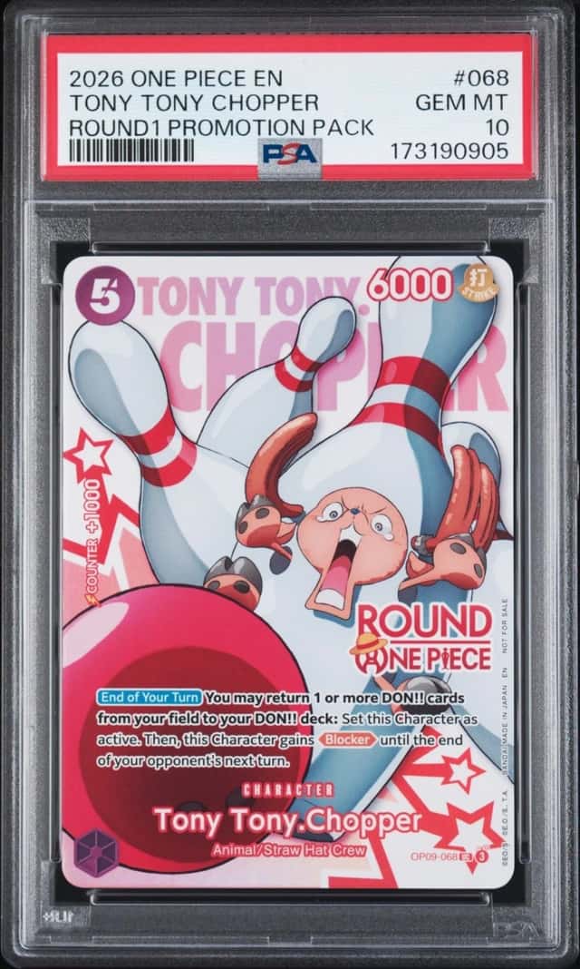 Tony Tony Chopper