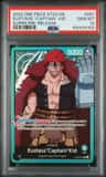 Eustass "captain" Kid