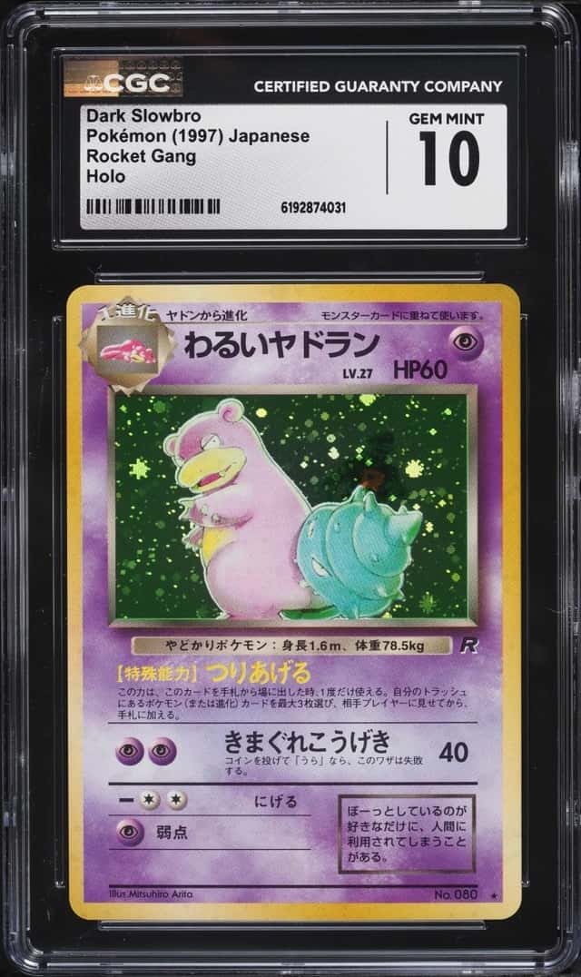 Dark Slowbro