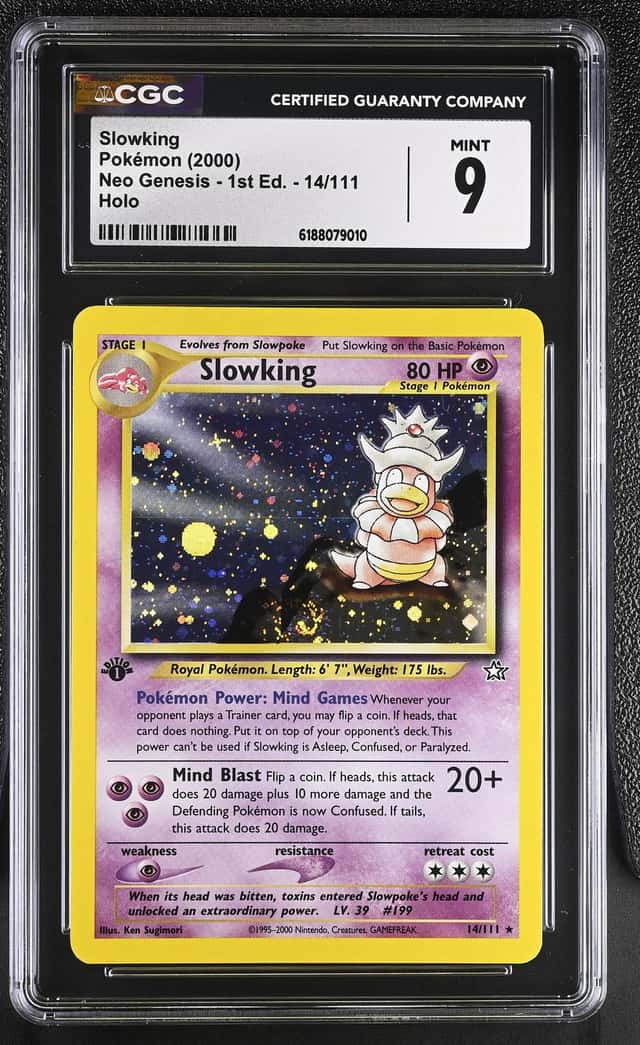 Slowking